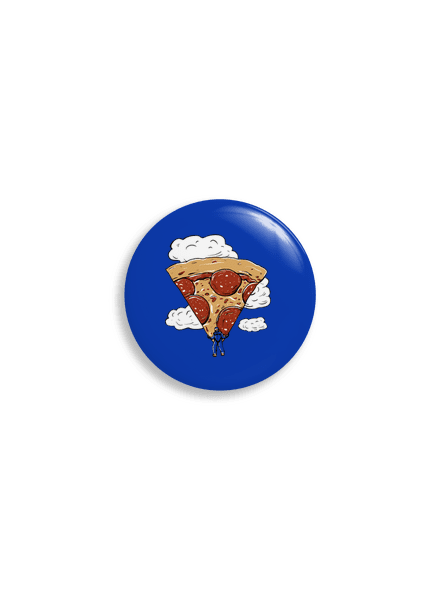 Pizzašutista  White