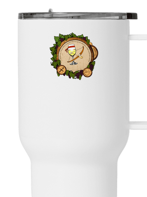 Vínny horoskop: Strelec termohrnček White