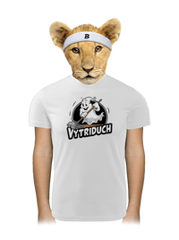 detské športové tričko