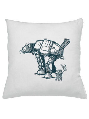 AT-AT vankúš White