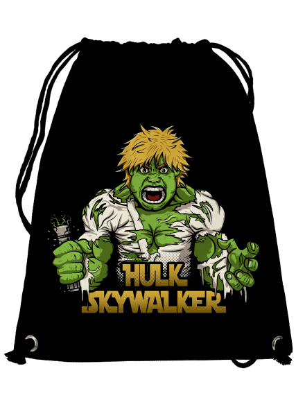 Hulk Skywalker vak Black