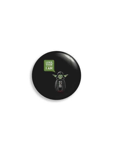 Mr. Yoda: Your grandpa I am placka 