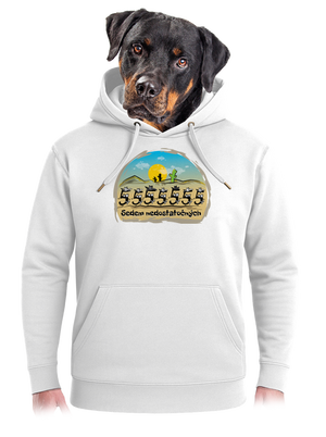 unisex mikina premium