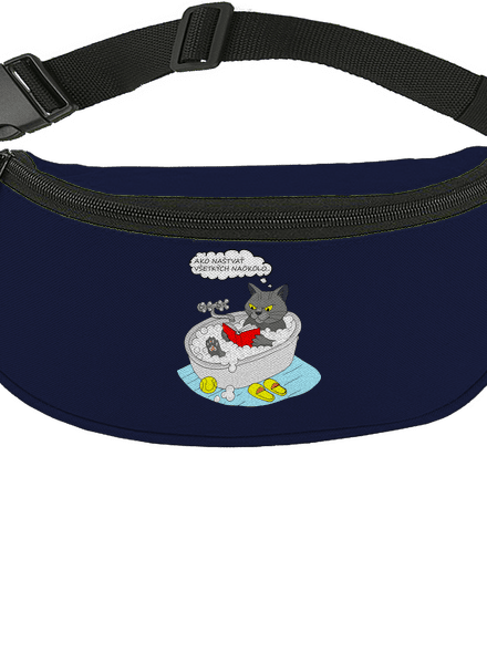 Ako všetkých naštvať ľadvinka French Navy