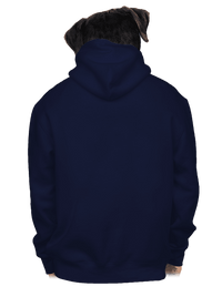 pánska mikina na zips