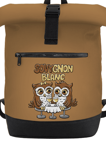 Sovygnon batoh Caramel