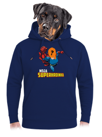 unisex mikina premium