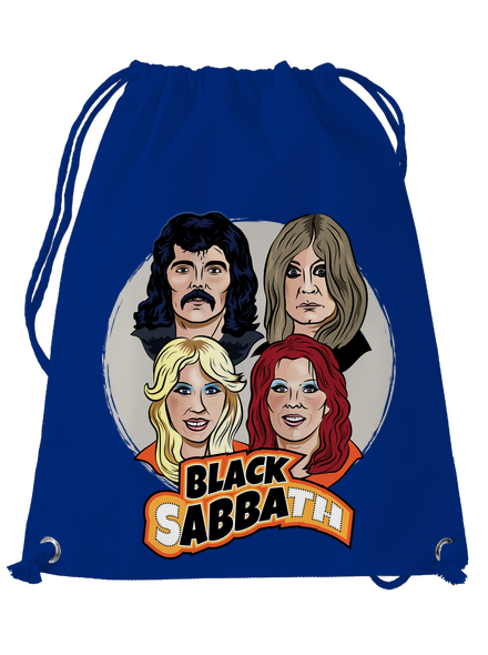 Black Abba vak Royal Blue Mal