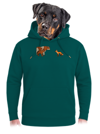 unisex mikina premium