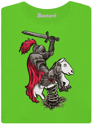 Rytier dámske tričko Apple Green