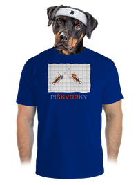 pánske športové tričko