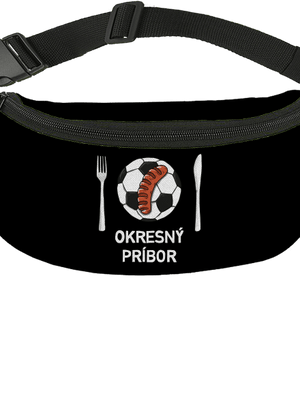 Okresný príbor ľadvinka Black