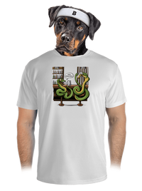 pánske športové tričko