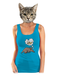 dámske tielko klasické