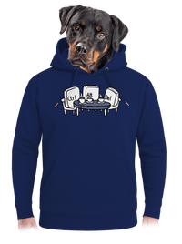 unisex mikina premium