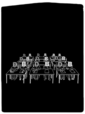 Cimrman: Debil, blbeček dámska mikina na zips Black