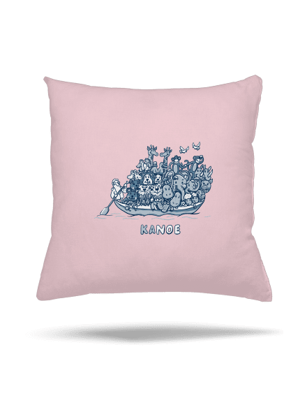 Noemova archa vankúš Light Pink