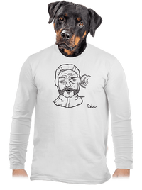 pánske dlhý rukáv