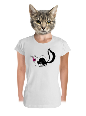 dámske tričko prémium