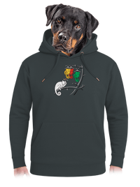 unisex mikina premium