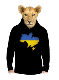 detská mikina klokanka