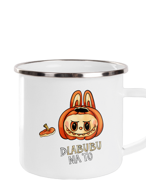 Dlabubu na to plecháčik White