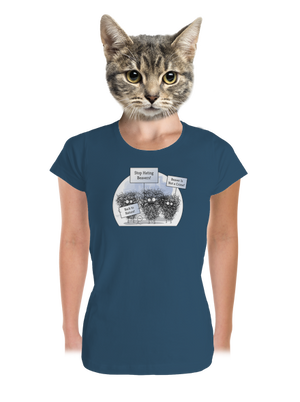 dámske tričko prémium