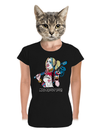 dámske tričko prémium