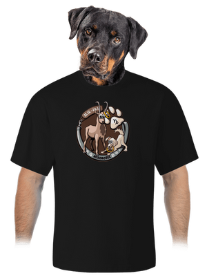 unisex tričko oversized