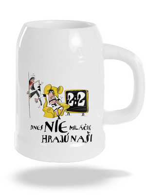 Hrajú naši polliter White