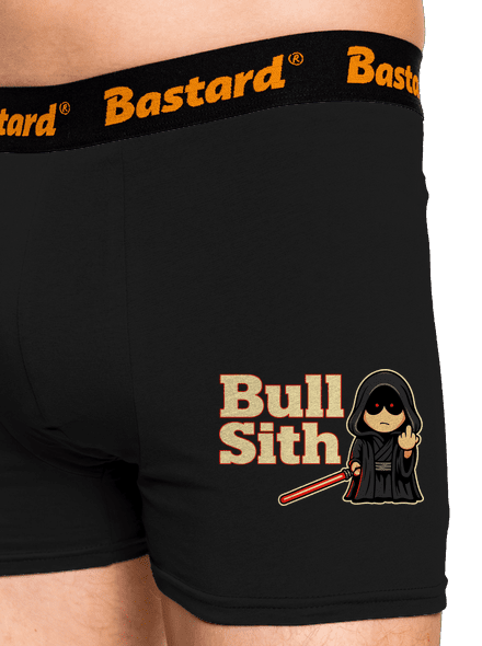 Bull sith boxerky Black