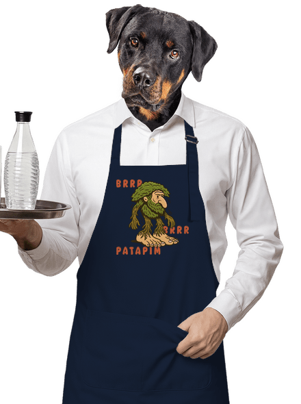 Brrr Brrr Patapim – Italian Brainrot zástera Navy