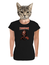 dámske tričko prémium