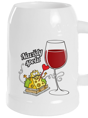 Navždy spolu polliter White