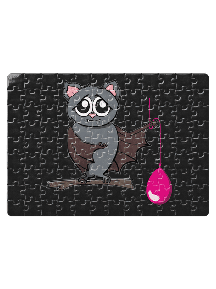 Netopier puzzle White
