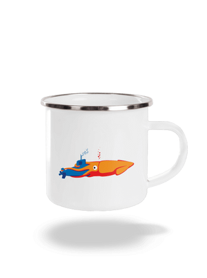 Chytľan plecháčik White