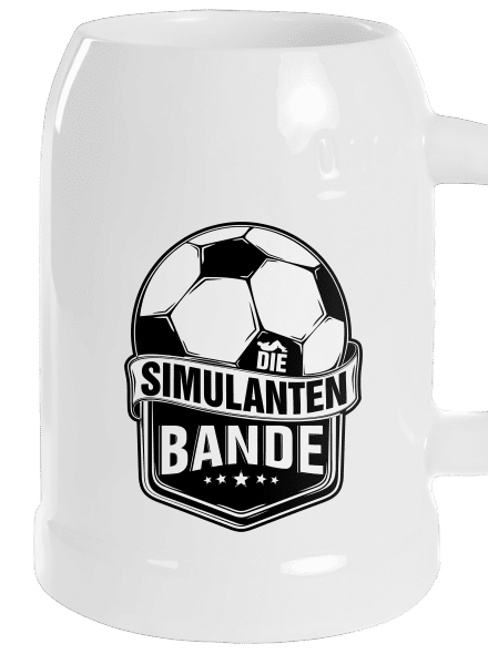 Simulanten bande polliter White