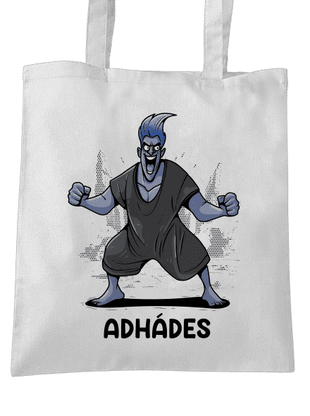 Adhádes taška White