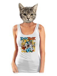 dámske tielko klasické