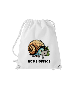 Slimákov home office vak White
