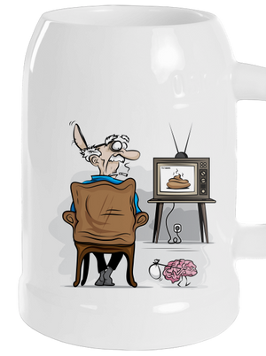 TV News polliter White