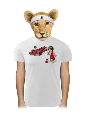 detské športové tričko