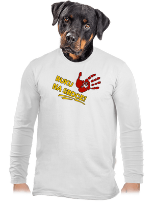 pánske dlhý rukáv