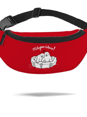 Milujem túlenie ľadvinka Red