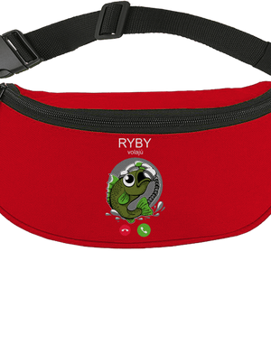 Ryby volají ľadvinka Red