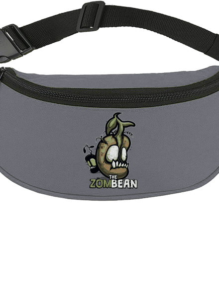 Zombean ľadvinka Graphite
