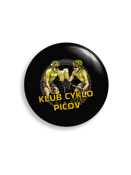 Klub cyklo pičov placka 