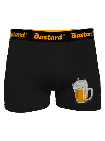 České zlato boxerky Black