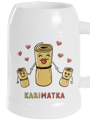 Karimatka polliter White