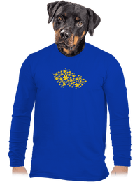 pánske dlhý rukáv